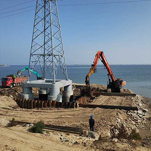 山東巖石建筑工程有限公司